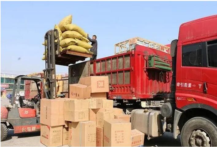 漳州到源城区物流专线